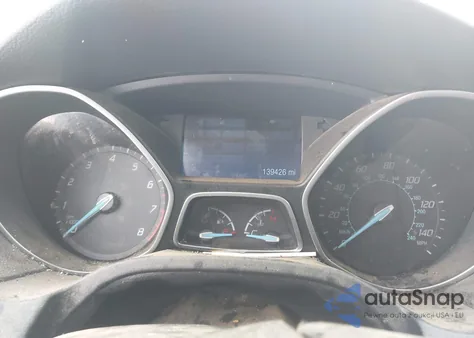 2014 Ford Focus Se z USA, uszkodzony, nr VIN 1FADP3F22EL106968